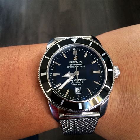 breitling superocean watch sale